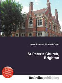 St Peter's Church, Brighton