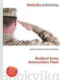 Radford Army Ammunition Plant