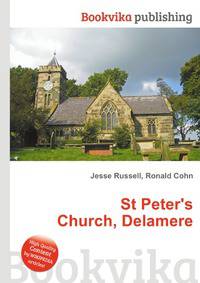 St Peter's Church, Delamere