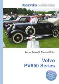 Volvo PV650 Series