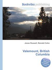 Valemount, British Columbia