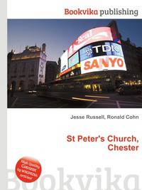 St Peter's Church, Chester