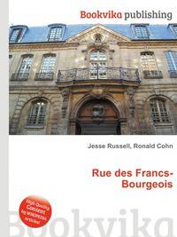 Rue des Francs-Bourgeois