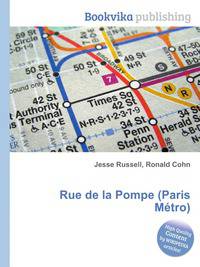 Rue de la Pompe (Paris Metro)