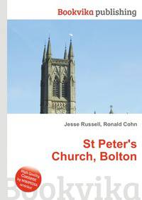 St Peter's Church, Bolton