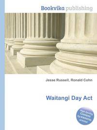 Waitangi Day Act