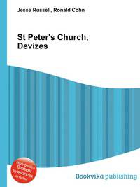St Peter's Church, Devizes