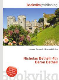 Nicholas Bethell, 4th Baron Bethell