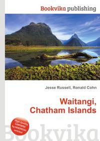 Waitangi, Chatham Islands