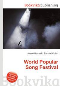 World Popular Song Festival