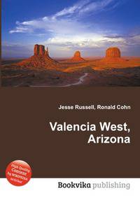 Valencia West, Arizona