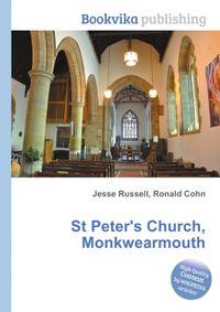 St Peter's Church, Monkwearmouth