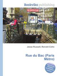 Rue du Bac (Paris Metro)