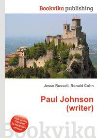 Paul Johnson (writer)