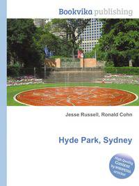 Hyde Park, Sydney