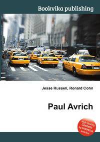 Paul Avrich