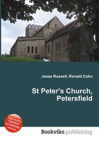 St Peter's Church, Petersfield