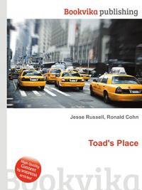 Toad's Place