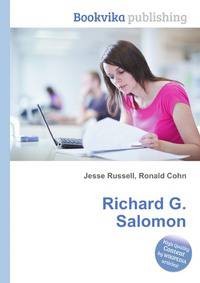 Richard G. Salomon