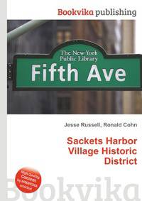 Sackets Harbor Village Historic District