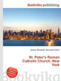 St. Peter's Roman Catholic Church, New York