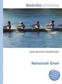 Nehemiah Grew