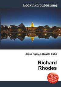 Richard Rhodes