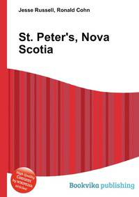 St. Peter's, Nova Scotia