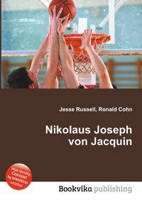 Nikolaus Joseph von Jacquin