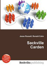 Sackville Carden