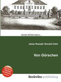 Von Gorschen