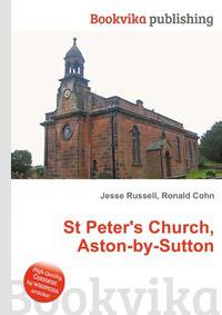St Peter's Church, Aston-by-Sutton