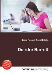 Deirdre Barrett