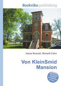 Von KleinSmid Mansion