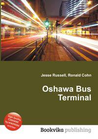 Oshawa Bus Terminal