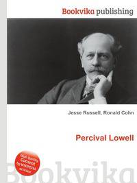 Percival Lowell