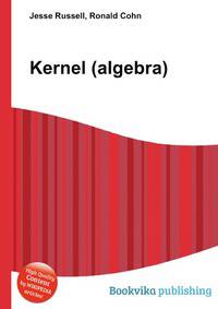 Kernel (algebra)