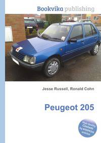 Peugeot 205