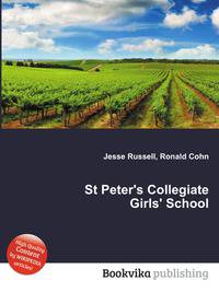St Peter's Collegiate Girls' School