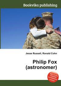 Philip Fox (astronomer)