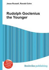 Rudolph Goclenius the Younger