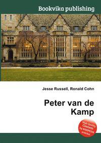 Peter van de Kamp