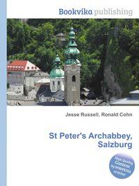 St Peter's Archabbey, Salzburg