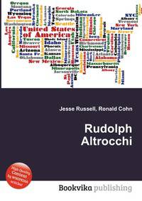 Rudolph Altrocchi