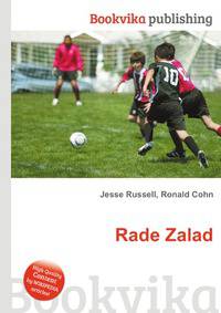 Rade Zalad