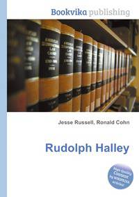 Rudolph Halley