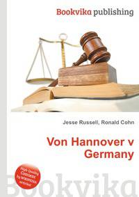 Von Hannover v Germany