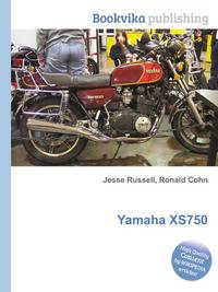 Yamaha XS750