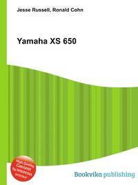 Yamaha XS 650