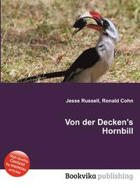 Von der Decken's Hornbill